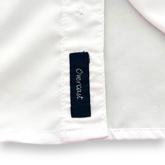 Magellan Outdoors Boy’s Size M Classic Fit Button Down Fishing Shirt - Picture 4 of 7